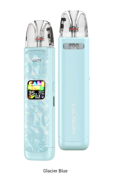 NEW! Uwell Caliburn G4 Vape Kit