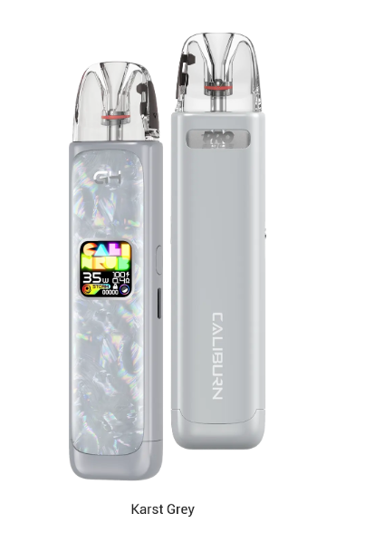NEW! Uwell Caliburn G4 Vape Kit
