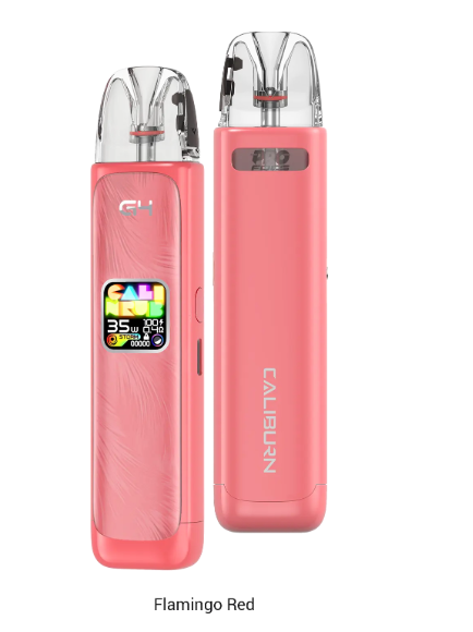 NEW! Uwell Caliburn G4 Vape Kit