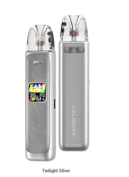 NEW! Uwell Caliburn G4 Vape Kit