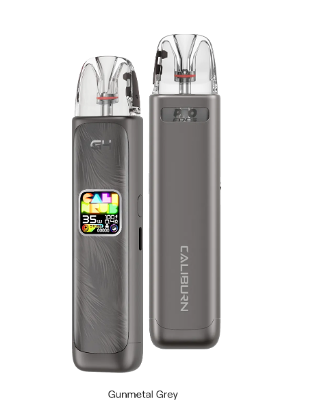 NEW! Uwell Caliburn G4 Vape Kit