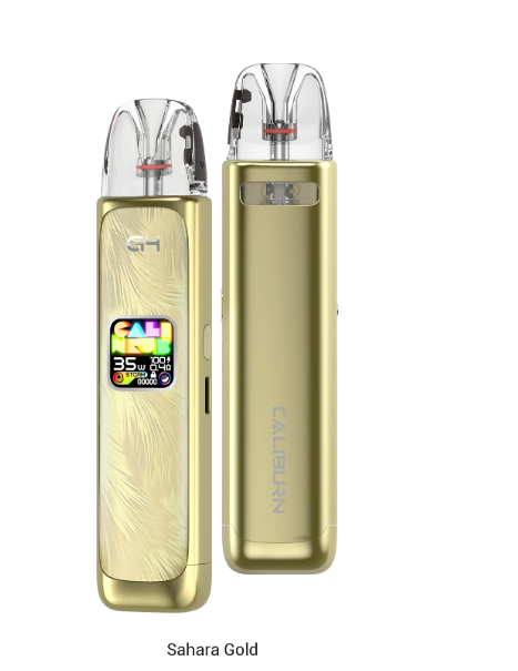 NEW! Uwell Caliburn G4 Vape Kit
