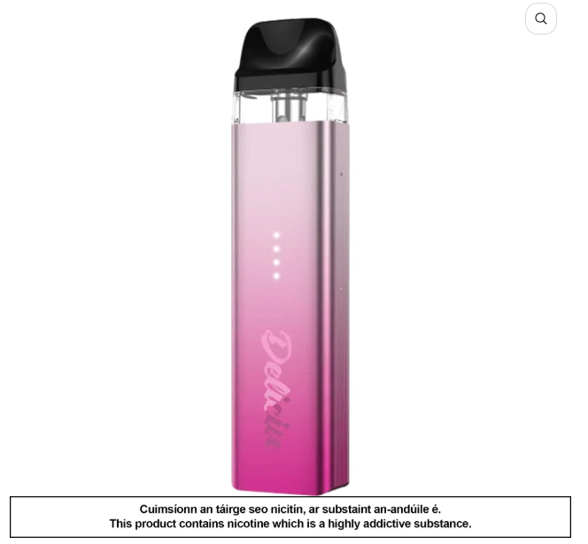 VAPORESSO DELICIU MATE KIT
