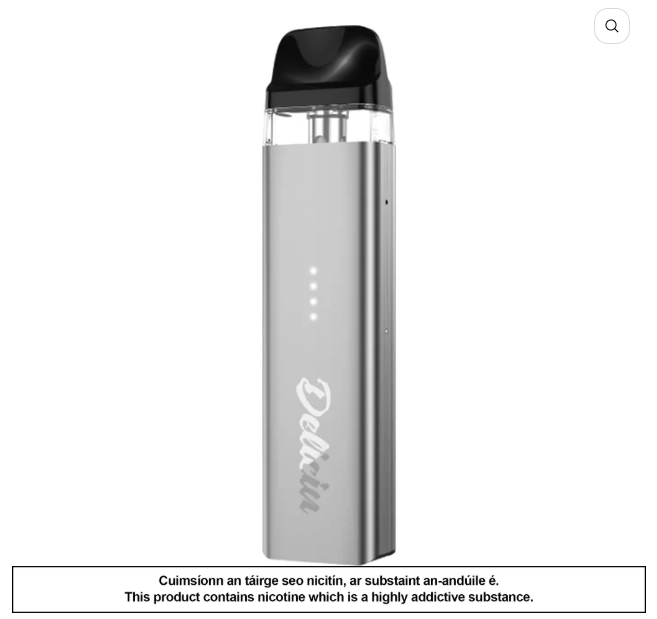 VAPORESSO DELICIU MATE KIT