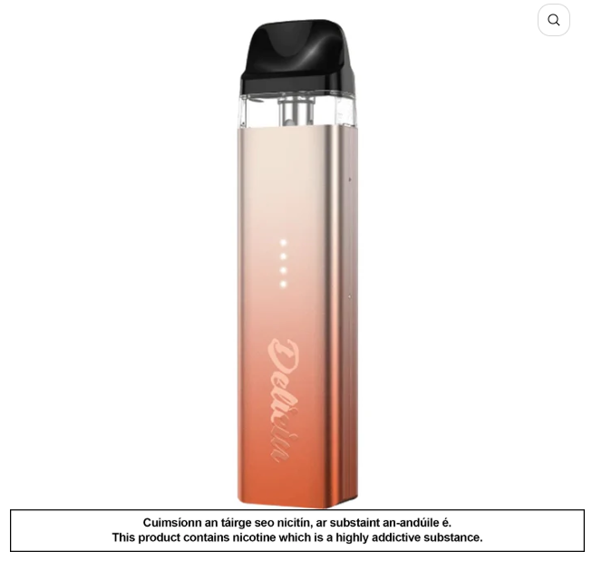 VAPORESSO DELICIU MATE KIT