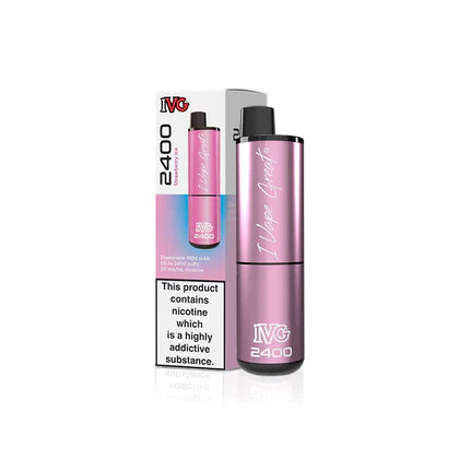 IVG 2400 Puff Disposable Vape