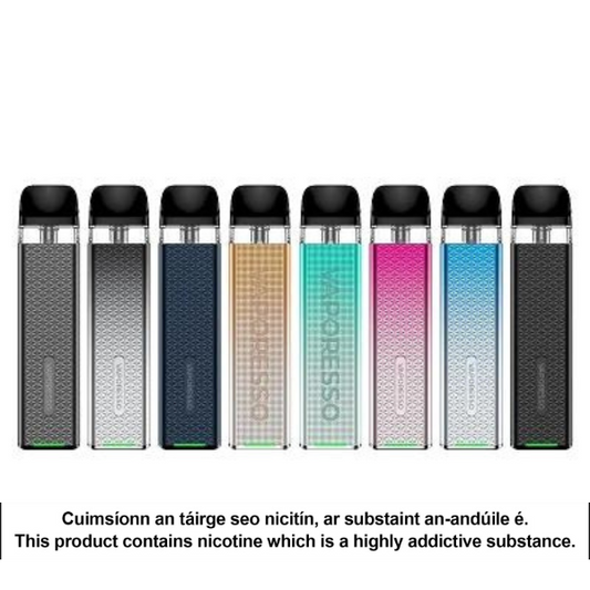 Vaporesso Xros 3 Mini Vape Kit