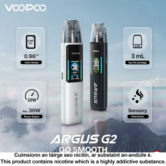 VooPoo Argus G2 Vape Kit