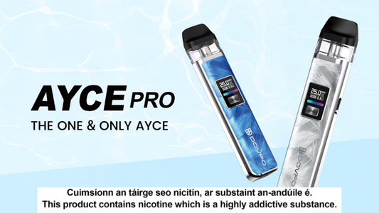 Dovpo Ayce Pro Vape Kit
