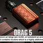 Drag 5 Mod Kit - Voopoo