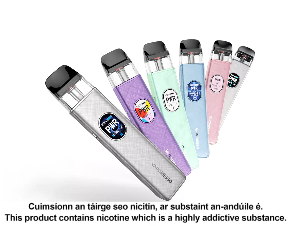 VAPORESSO XROS 5