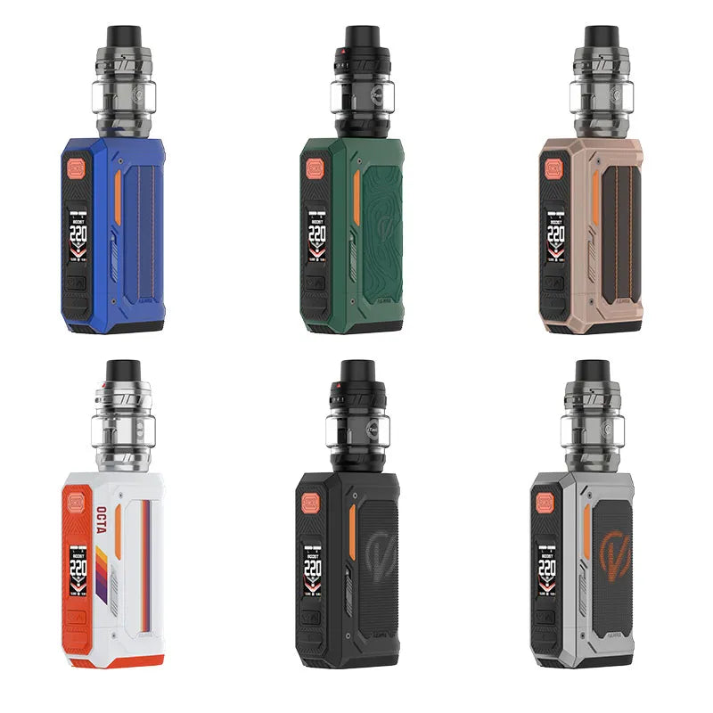 Vaporesso ARMOUR OCTA 220W Vape Kit