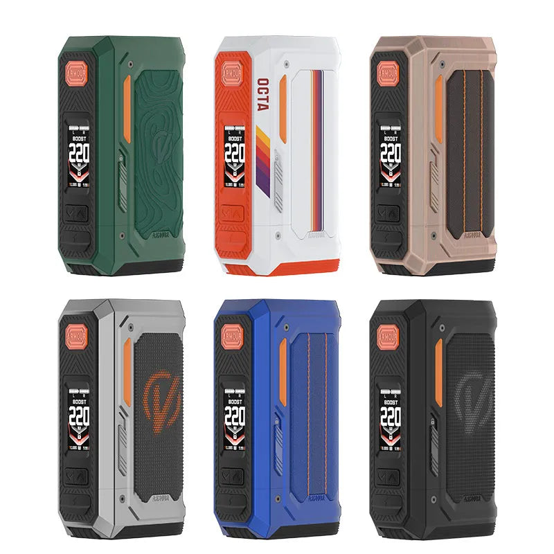 Vaporesso ARMOUR OCTA 220W Vape Kit