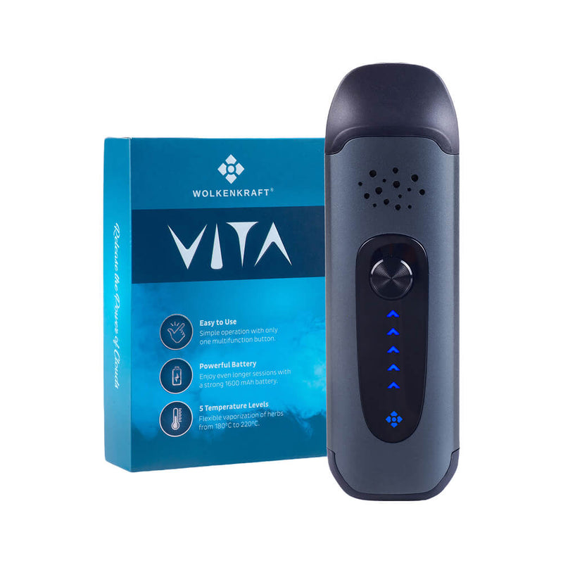 Wolkenkraft ViTA Vaporiser