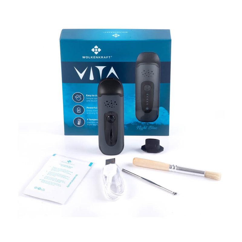 Wolkenkraft ViTA Vaporiser