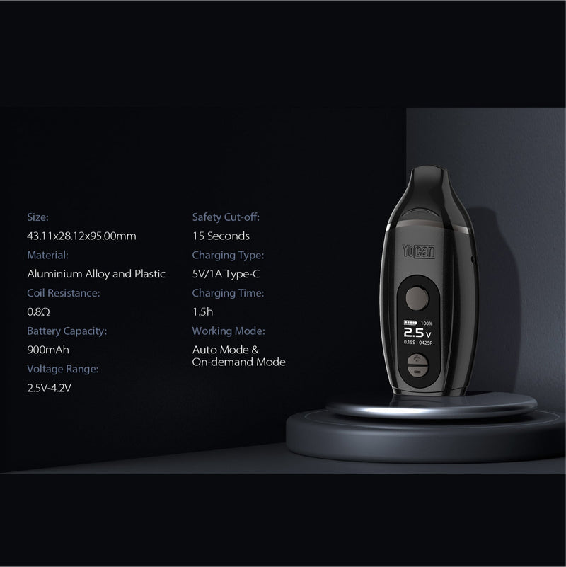 Yocan Iris Wax Vaporizer