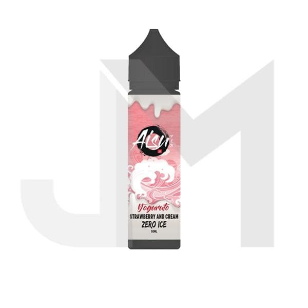 AISU by Zap Juice Zero Ice 50ml Shortfill 0mg (Free ZAP 18mg Nic Salt)