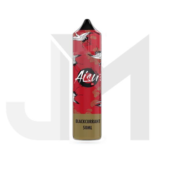 AISU by Zap Juice 0mg 50ml Shortfill (Free ZAP 18mg Nic Salt)