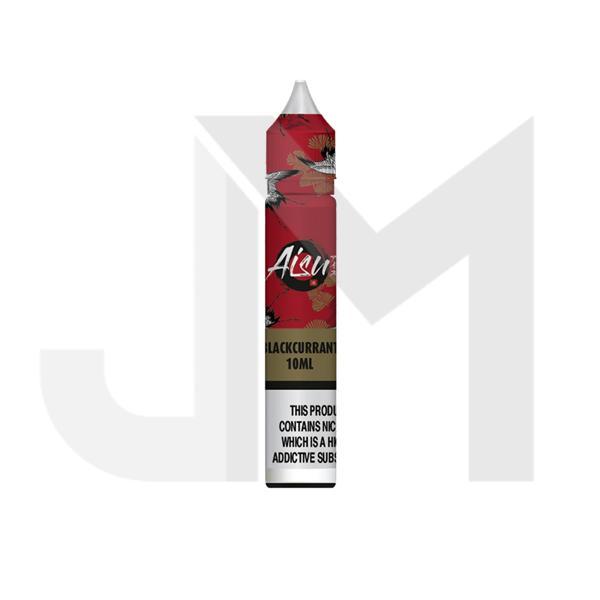 AISU Nic Salts by ZAP Juice 10ml (50VG/50PG)