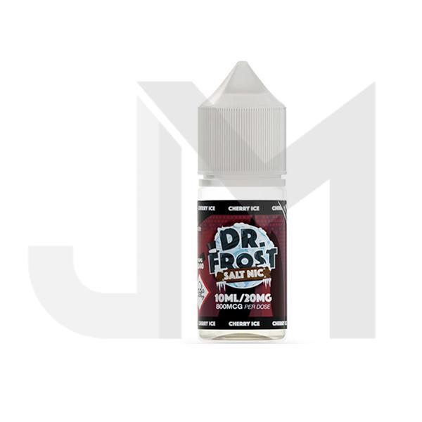 Dr Frost 10ml Flavoured Nic Salt (60VG/40PG)