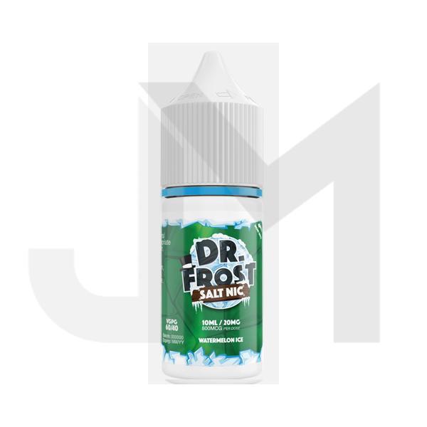 Dr Frost 10ml Flavoured Nic Salt (60VG/40PG)