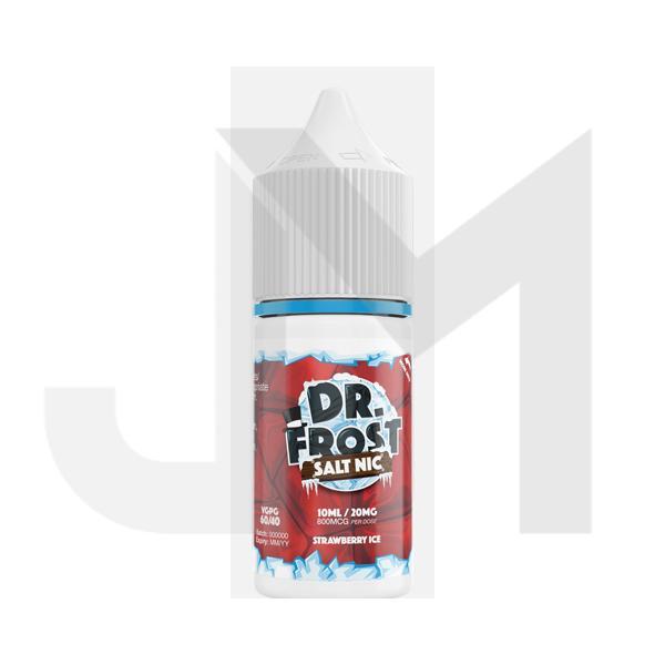 Dr Frost 10ml Flavoured Nic Salt (60VG/40PG)
