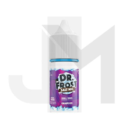 Dr Frost 10ml Flavoured Nic Salt (60VG/40PG)