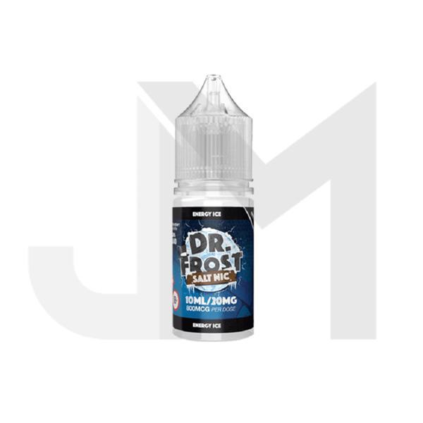 Dr Frost 10ml Flavoured Nic Salt (60VG/40PG)