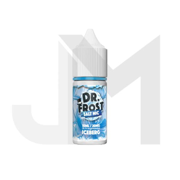Dr Frost 10ml Flavoured Nic Salt (60VG/40PG)