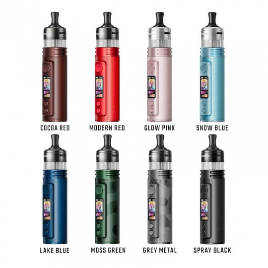 VOOPOO DRAG H40 Pro Pod Mod