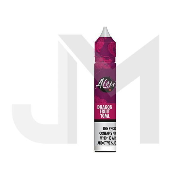 AISU Nic Salts by ZAP Juice 10ml (50VG/50PG)