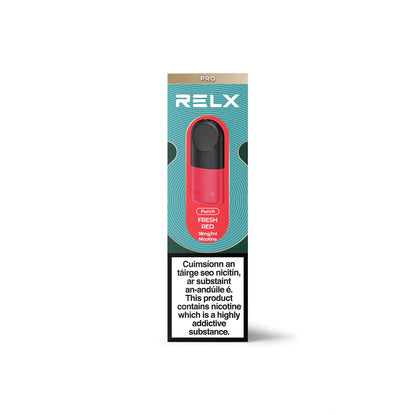 RELX Prefilled Pod Pro Replacement 2ml Pods x 2