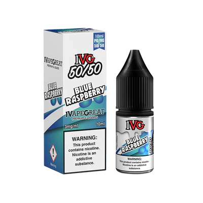 IVG Salt 10ml Nic Salts 10mg & 20mg (50VG/50PG)