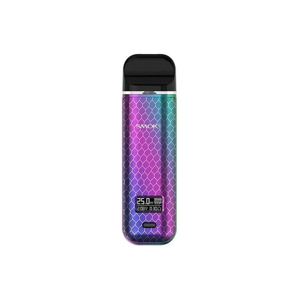 Kit Novo X Pod 25W 800mAh - Smoktech