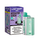 NEW - Lost Mary 4-1 Prefilled Pod Kit