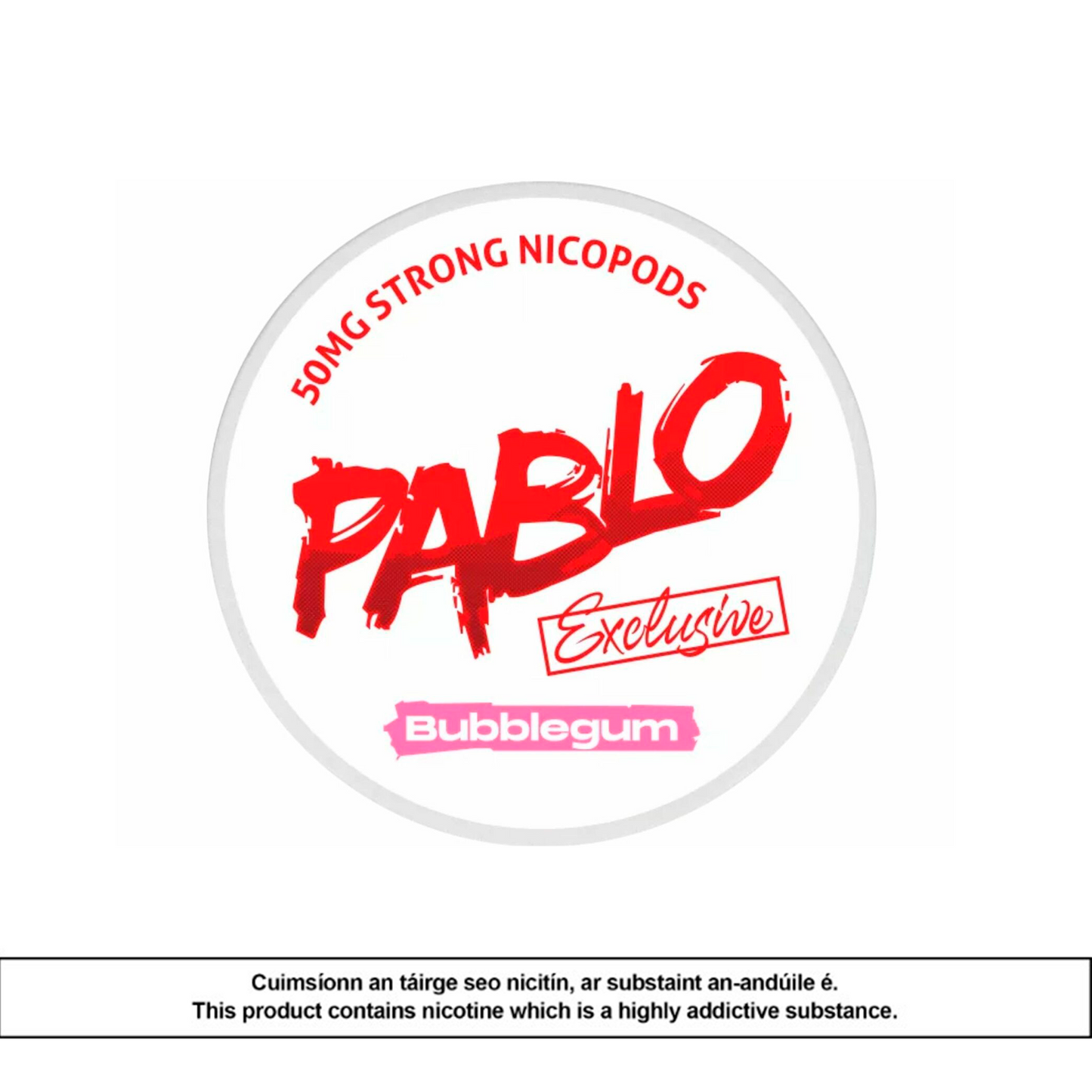 Pablo 30mg (per pouch)