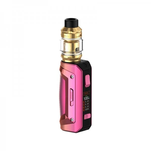 Aegis Solo 2 S100 Mod Kit- Geekvape New Colorus