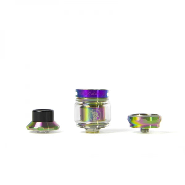 Aegis Solo 2 S100 Mod Kit- Geekvape New Colorus