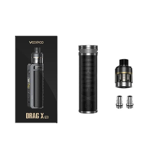 Drag X Pro 18650/21700 Mod Kit - Voopoo