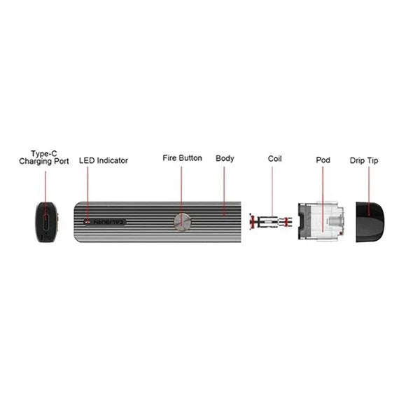 Caliburn G 690mAh Vape Kit - Uwell