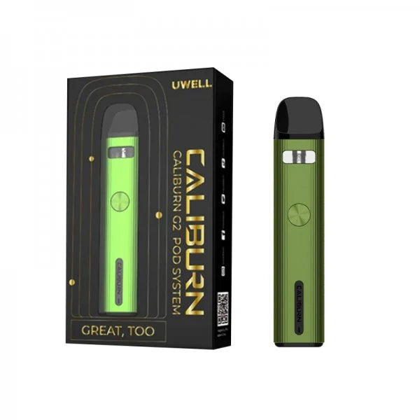 Caliburn G2 750mAh Vape Kit - Uwell