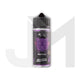 The Panther Series by Dr Vapes 100ml Shortfill 0mg (78VG/22PG)