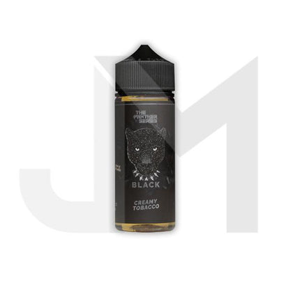 The Panther Series by Dr Vapes 100ml Shortfill 0mg (78VG/22PG)