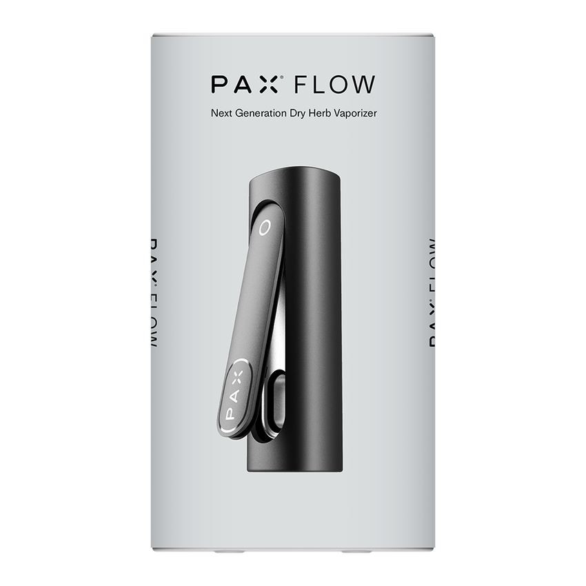 PAX Flow Dry Herb Vaporizer | 2000mAh COMING SOON