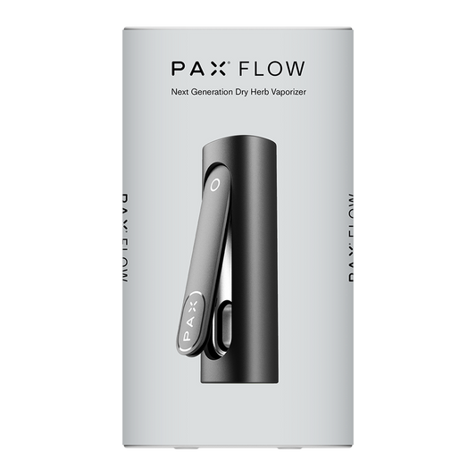PAX Flow Dry Herb Vaporizer | 2000mAh COMING SOON