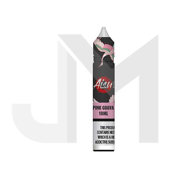 AISU Nic Salts by ZAP Juice 10ml (50VG/50PG)