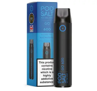 Pod Salt GO 600 Disposable