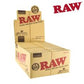 Raw King Size Slim Rolling Papers (no tips)