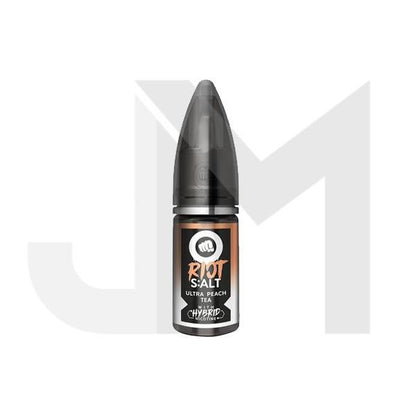 20mg Riot Squad Black Edition Nic Salts 10ml (50VG/50PG)