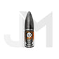 20mg Riot Squad Black Edition Nic Salts 10ml (50VG/50PG)